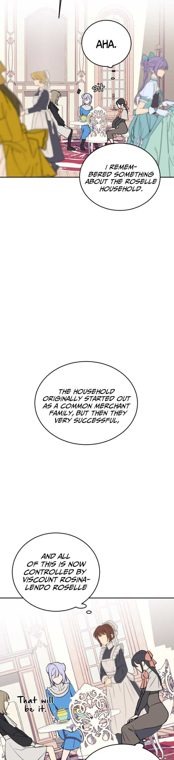 Legendary Fossil Chapter 7 13
